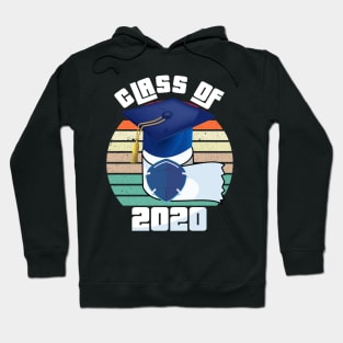class of 2020 graduate Hoodie